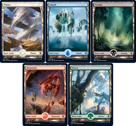 zendikar|Zendikar Rising Mechanics .